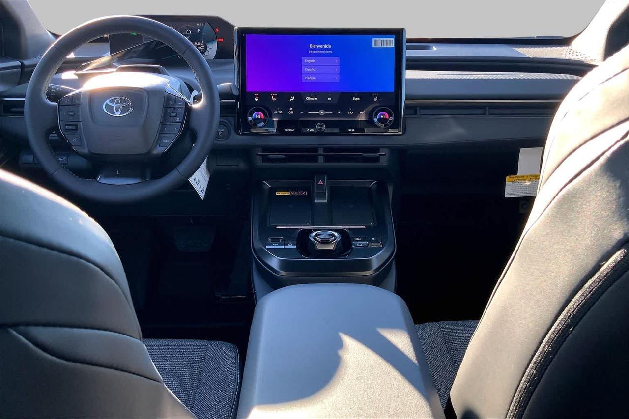 2026 Toyota bZ XLE Folsom CA