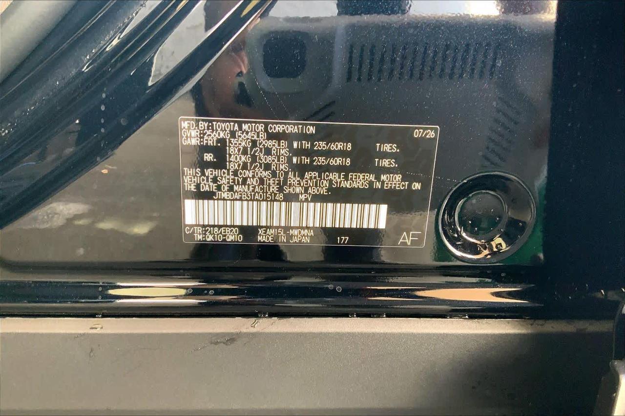 2026 Toyota bZ XLE Folsom CA