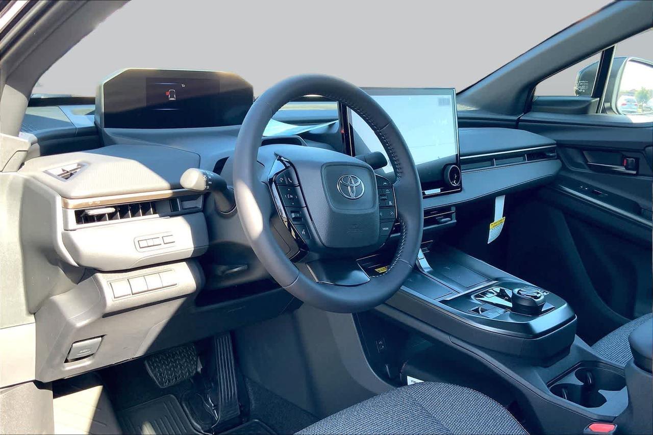 2026 Toyota bZ XLE Folsom CA