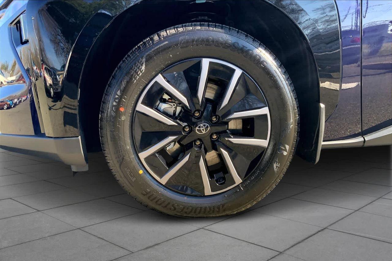 2026 Toyota bZ XLE Folsom CA
