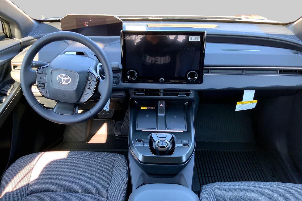 2026 Toyota bZ XLE Folsom CA