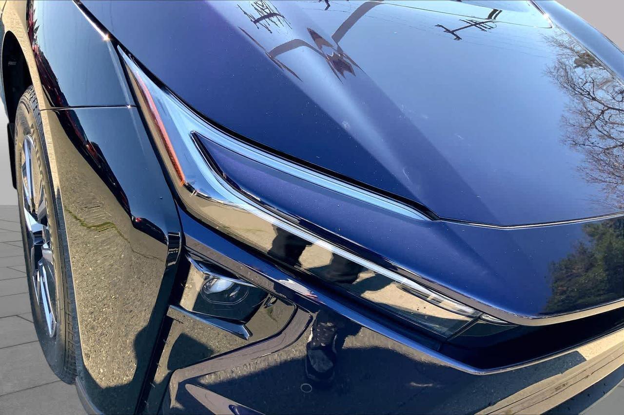 2026 Toyota bZ XLE Folsom CA