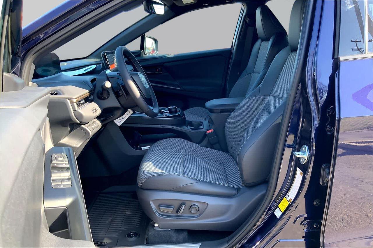 2026 Toyota bZ XLE Folsom CA