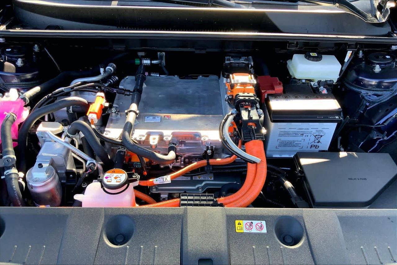 2026 Toyota bZ XLE Folsom CA