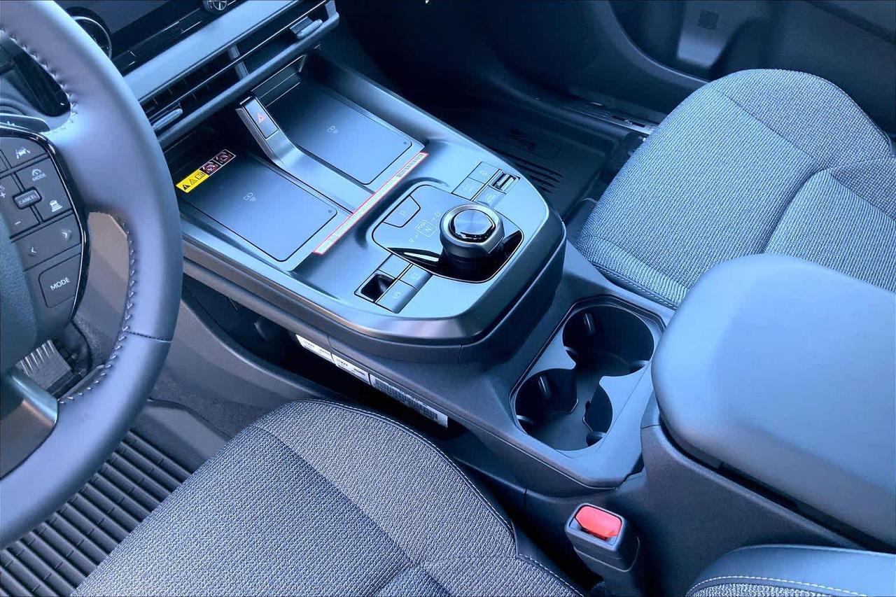 2026 Toyota bZ XLE Folsom CA