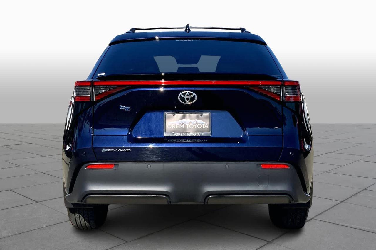 2026 Toyota bZ XLE Folsom CA