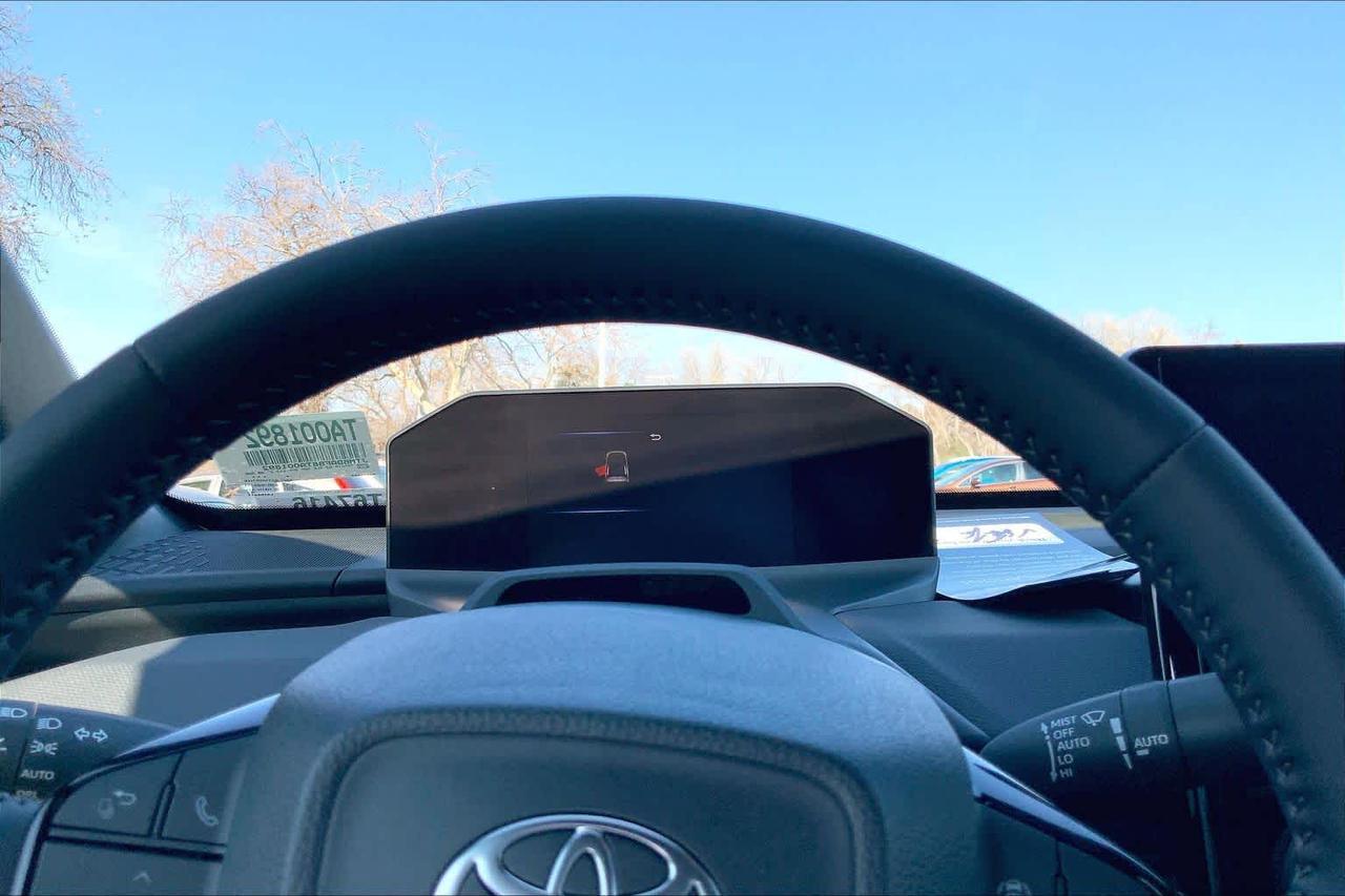 2026 Toyota bZ XLE Folsom CA