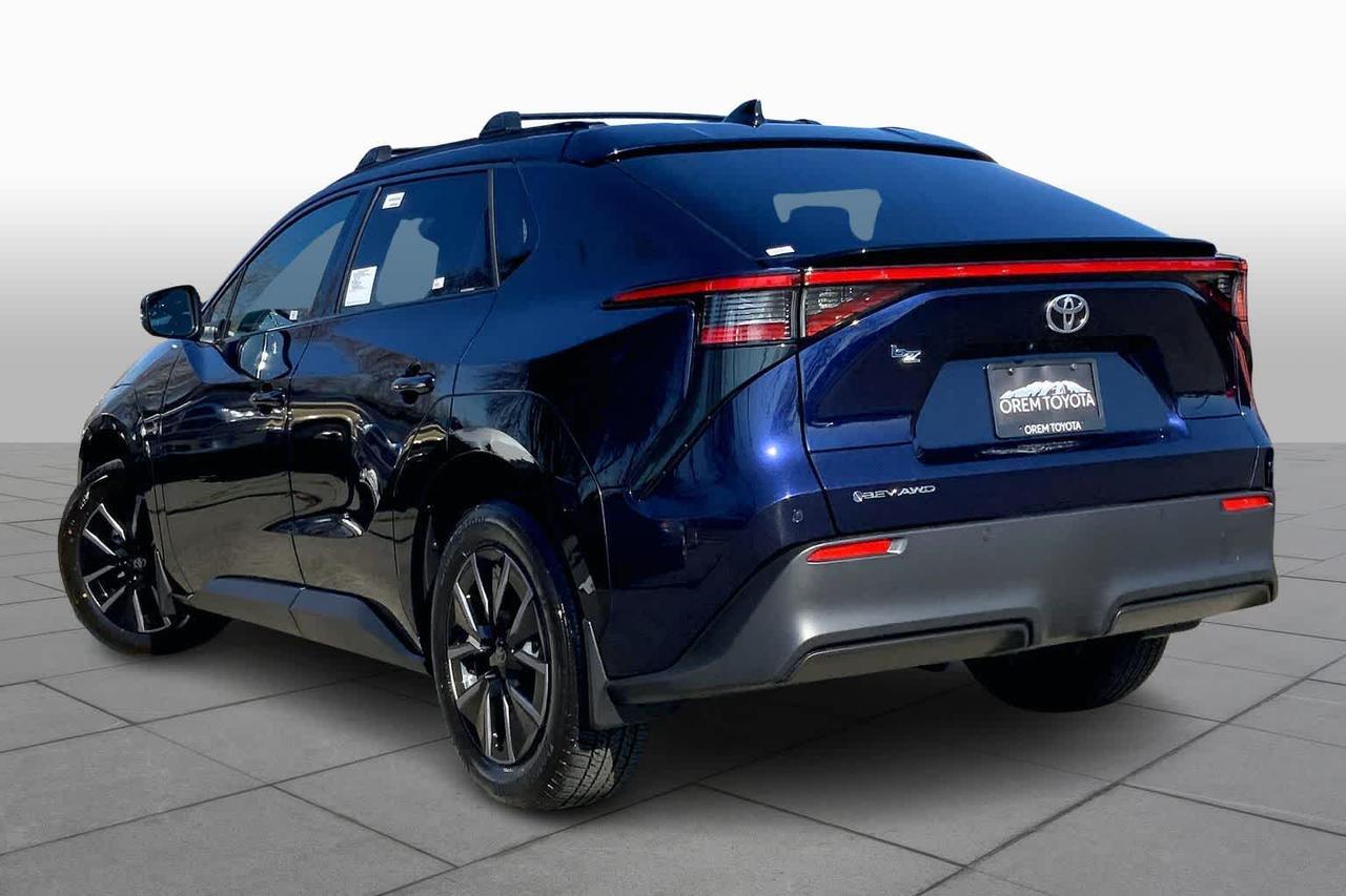 2026 Toyota bZ XLE Folsom CA