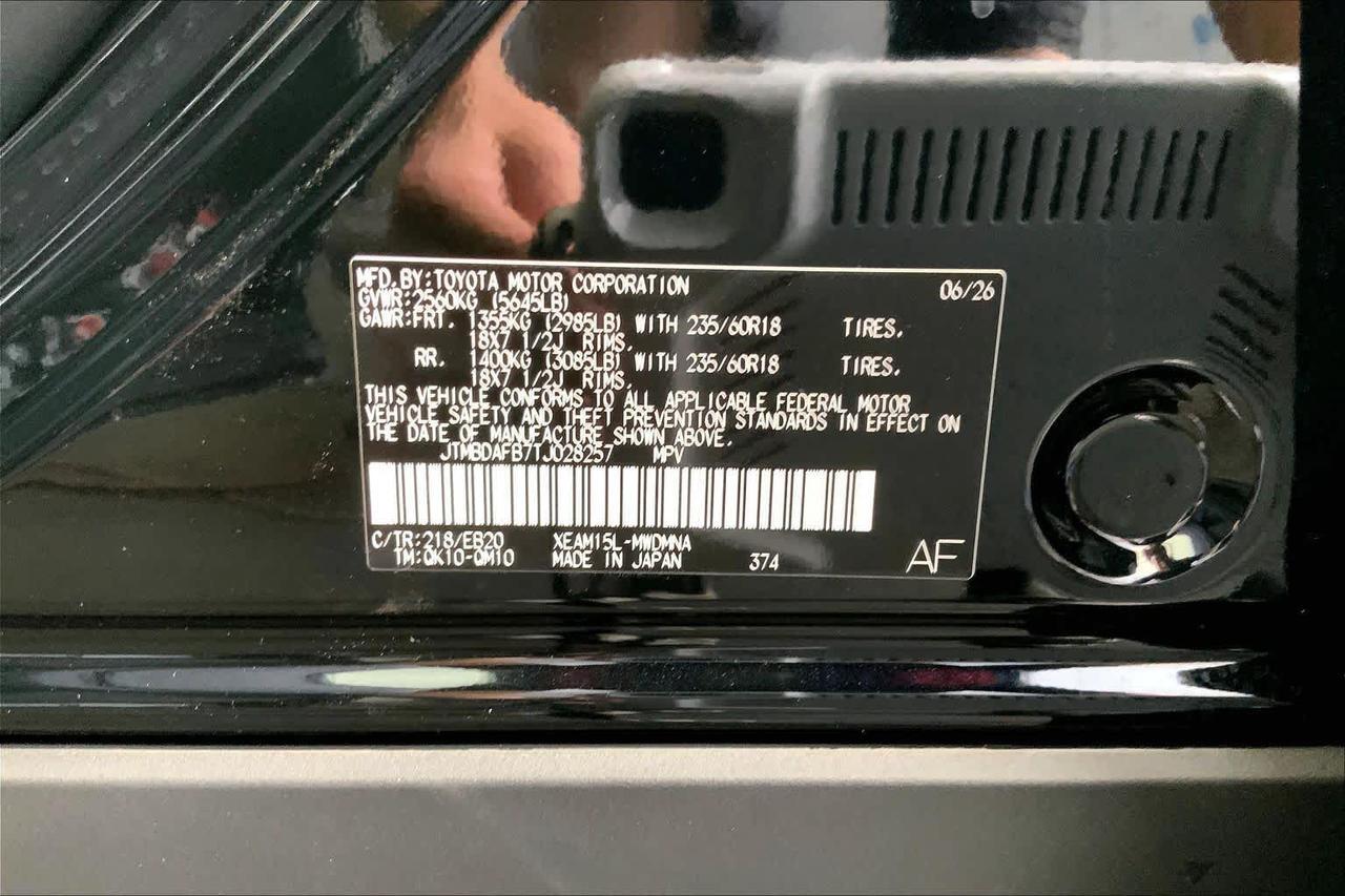 2026 Toyota bZ XLE Folsom CA