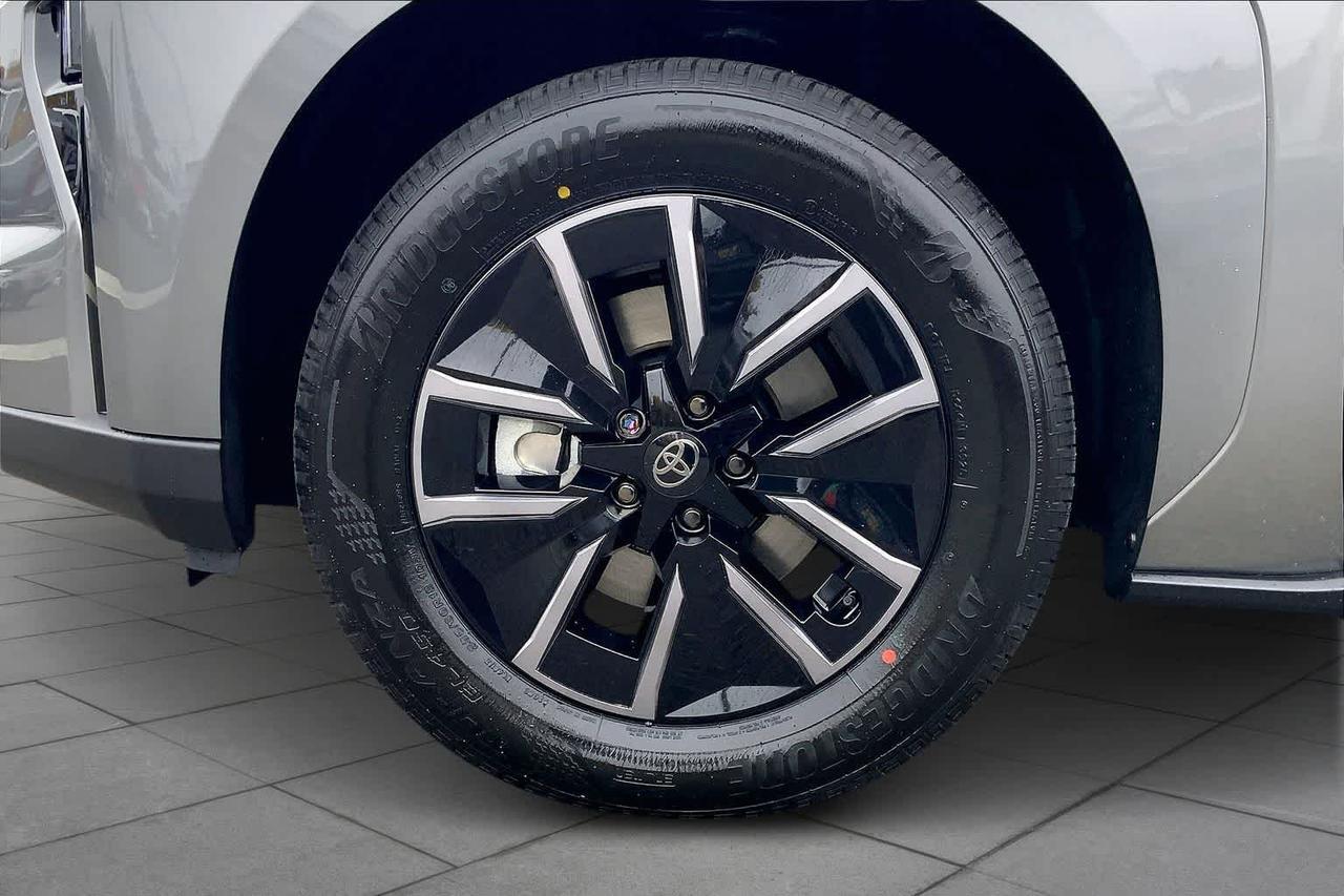 2026 Toyota bZ XLE Folsom CA