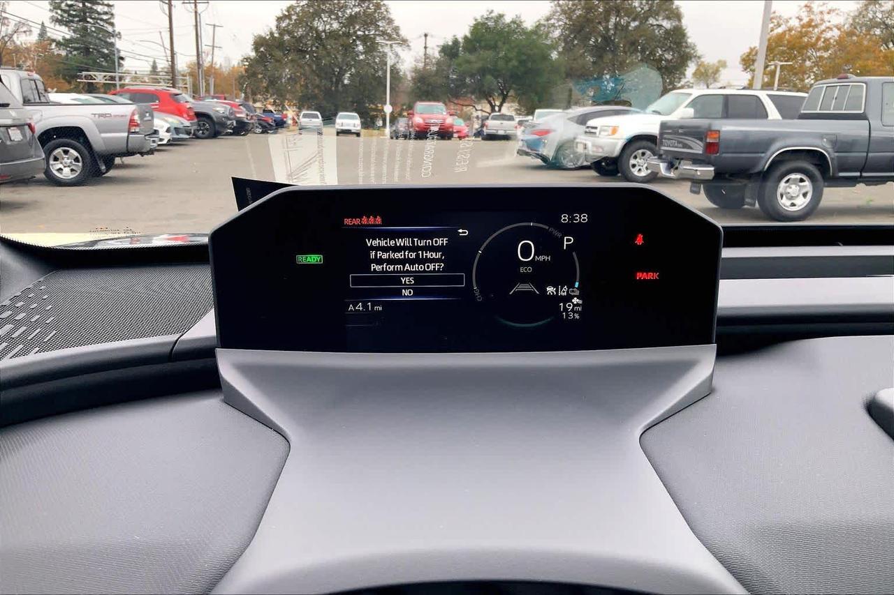 2026 Toyota bZ XLE Folsom CA