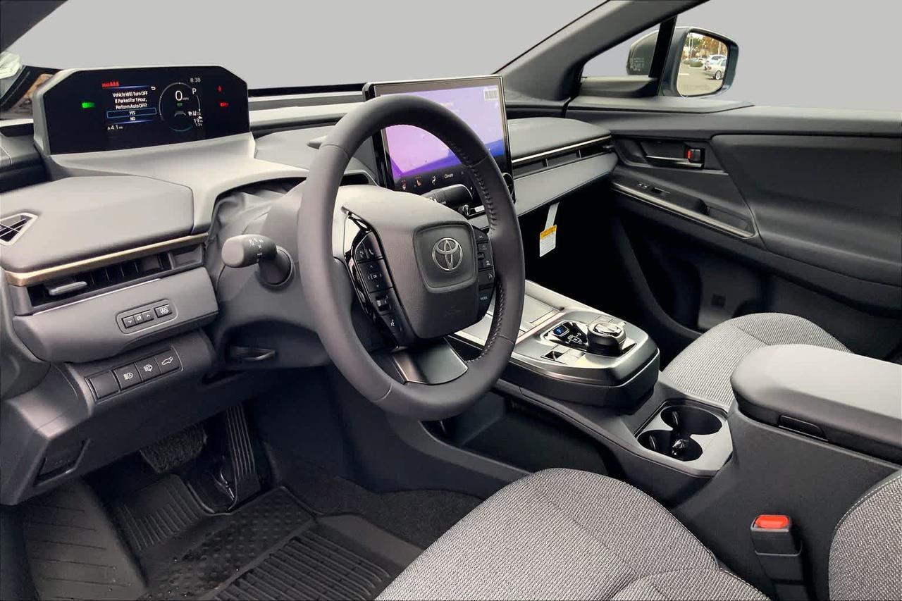 2026 Toyota bZ XLE Folsom CA