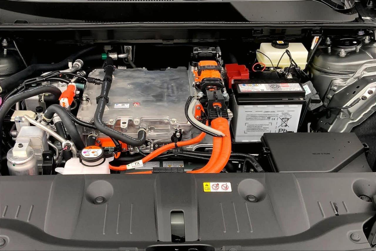 2026 Toyota bZ XLE Folsom CA