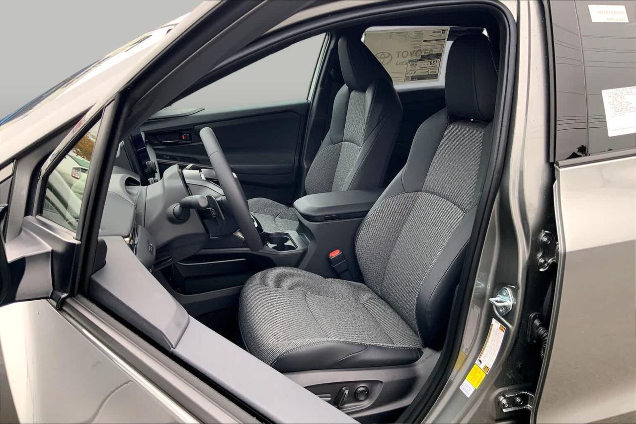 2026 Toyota bZ XLE Folsom CA