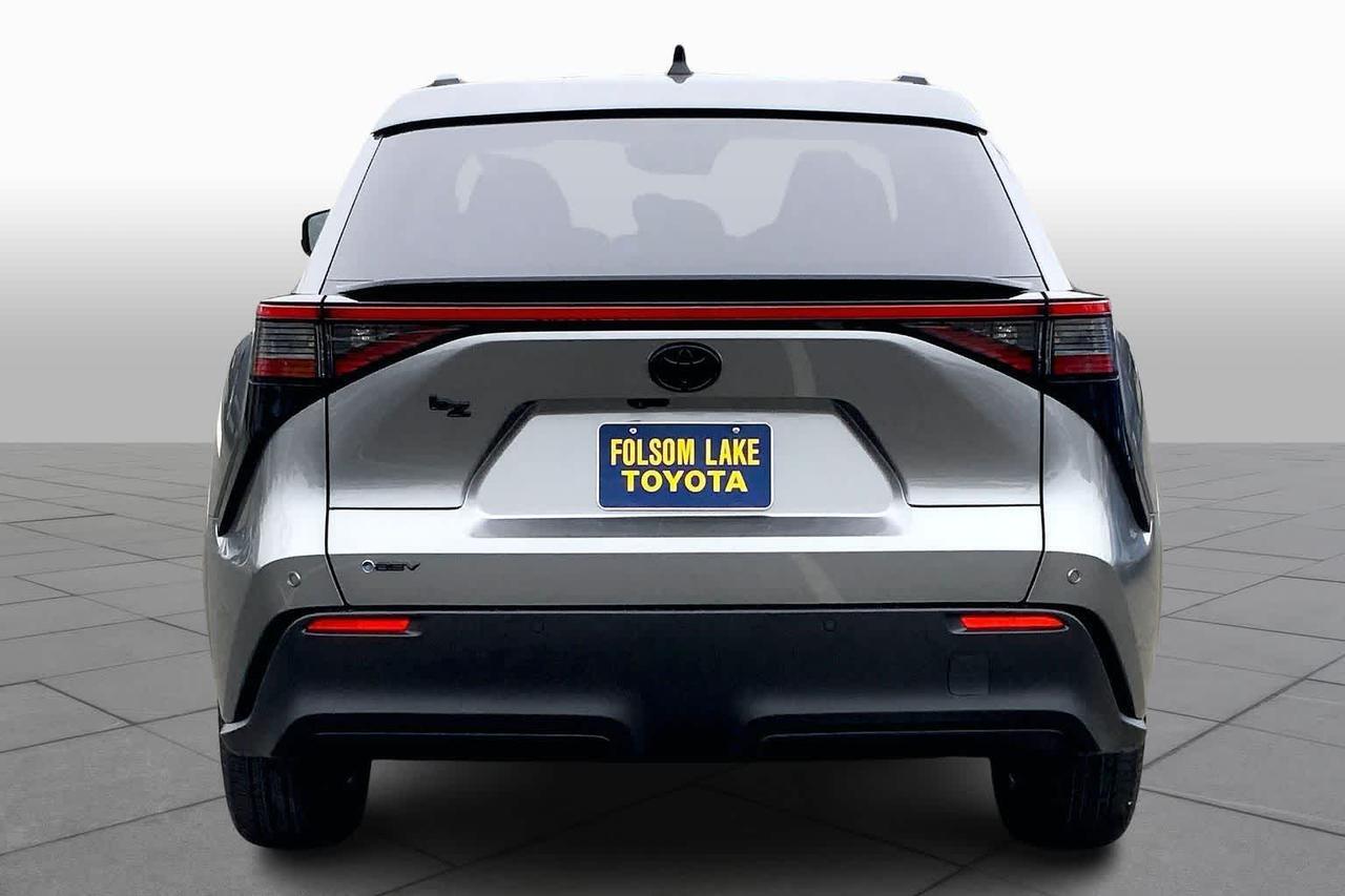 2026 Toyota bZ XLE Folsom CA