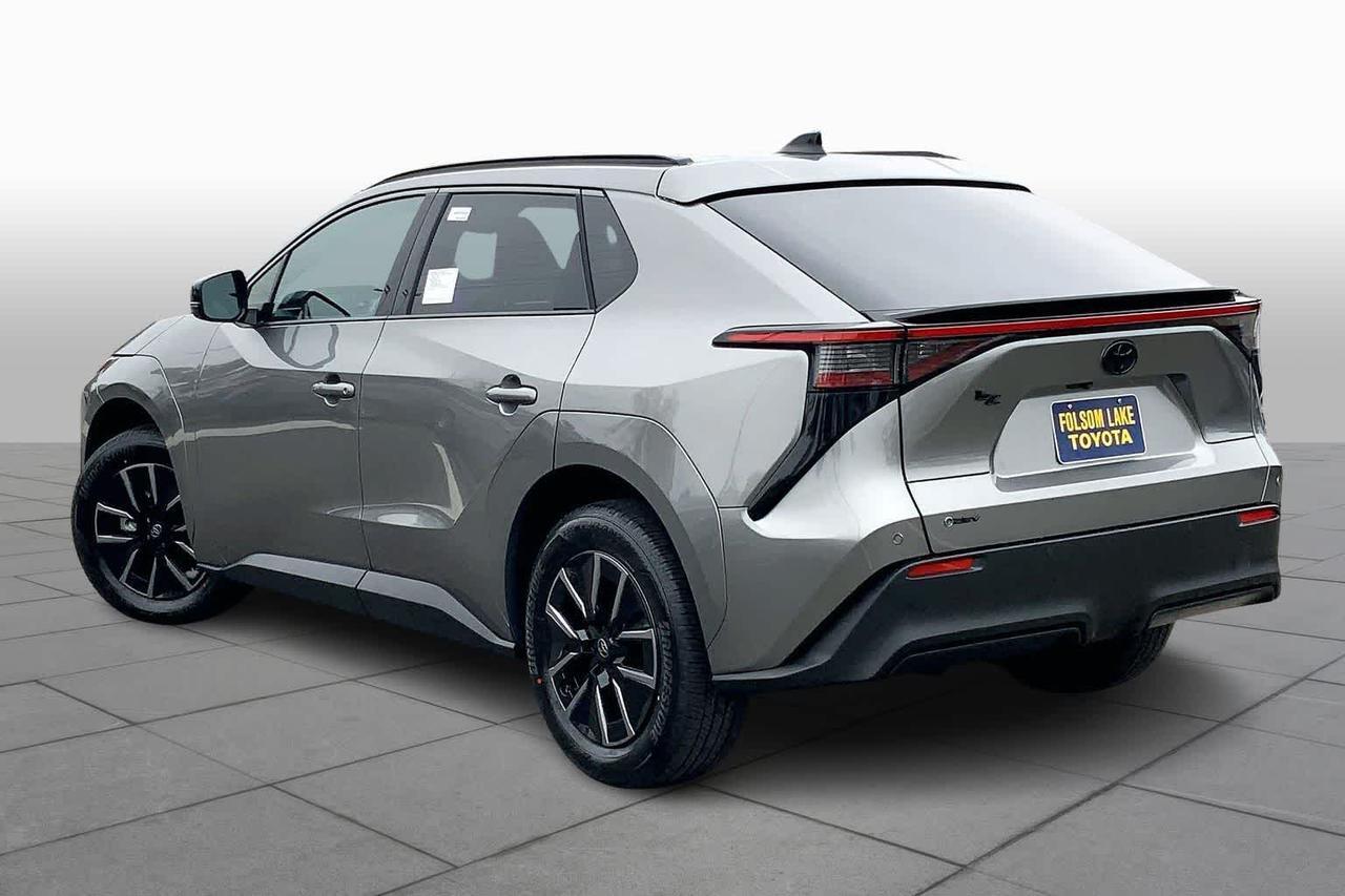 2026 Toyota bZ XLE Folsom CA