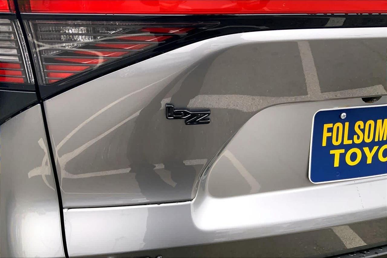 2026 Toyota bZ XLE Folsom CA