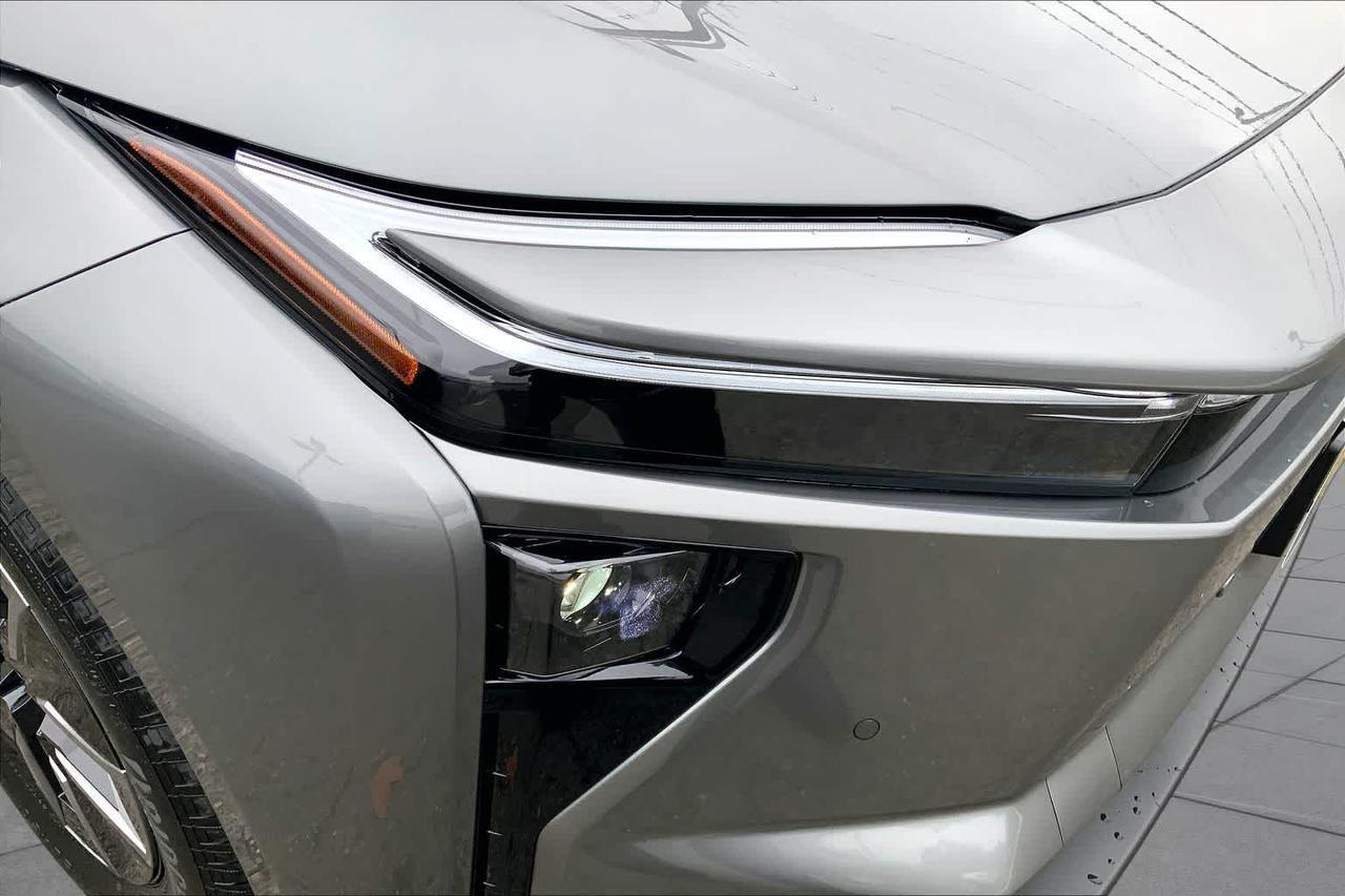 2026 Toyota bZ XLE Folsom CA