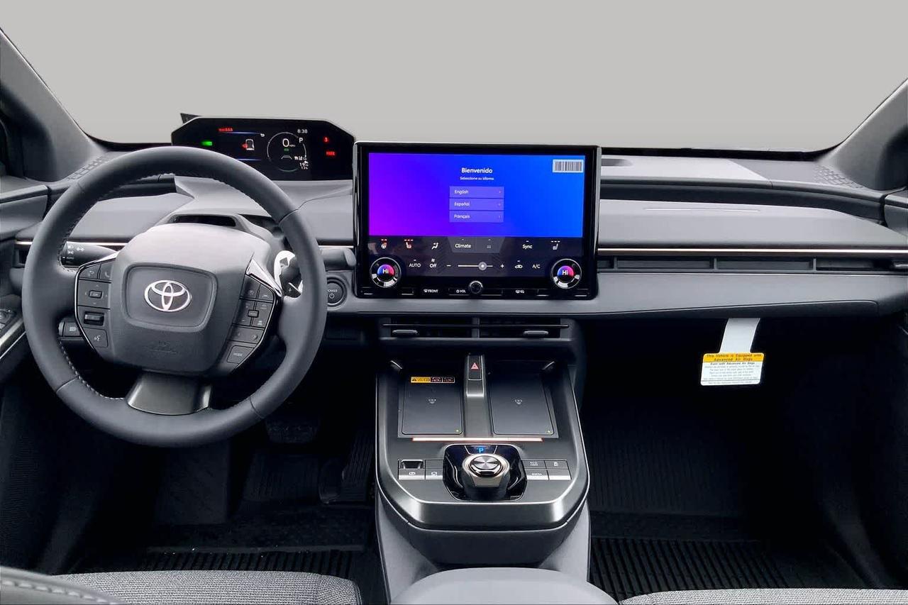 2026 Toyota bZ XLE Folsom CA