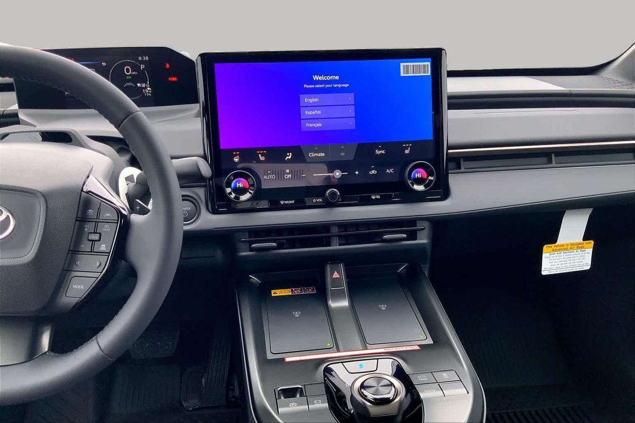 2026 Toyota bZ XLE Folsom CA