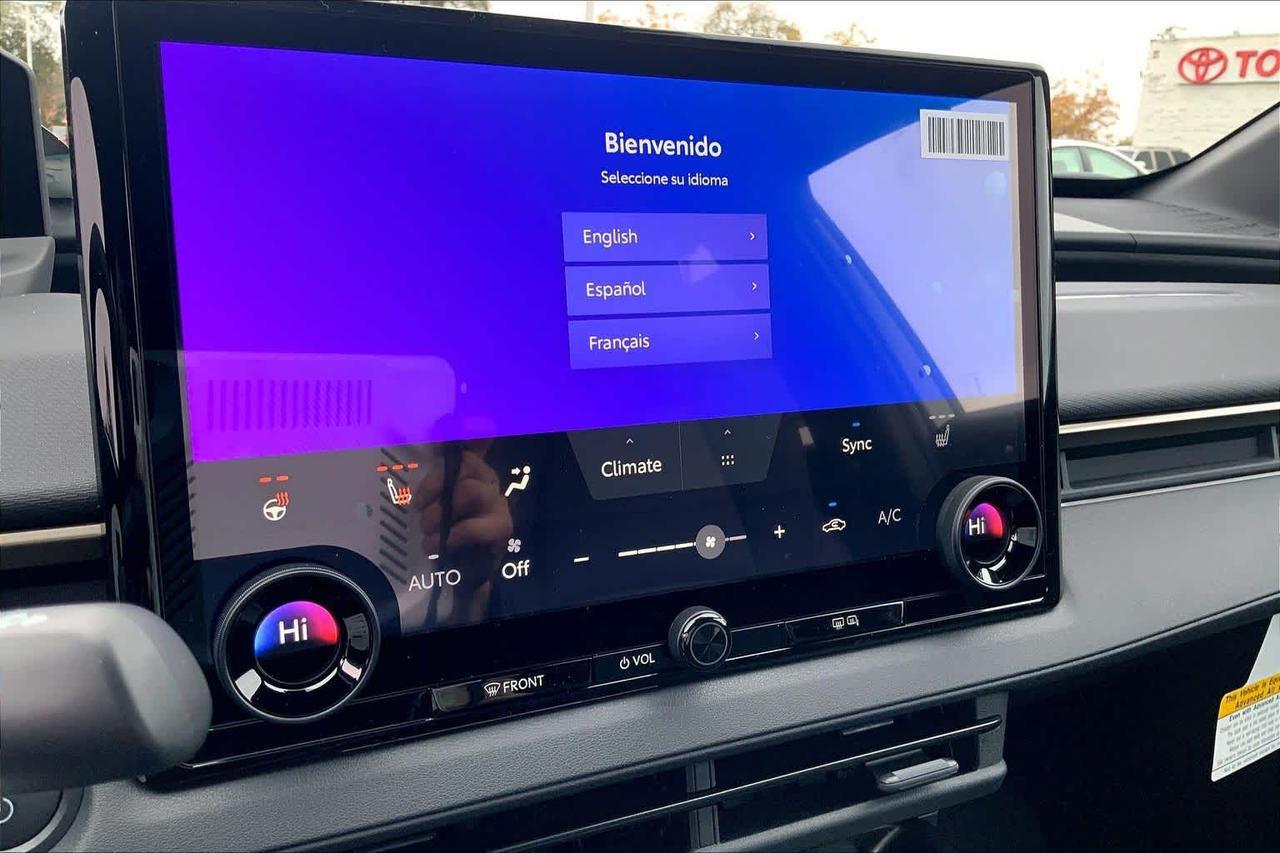 2026 Toyota bZ XLE Folsom CA