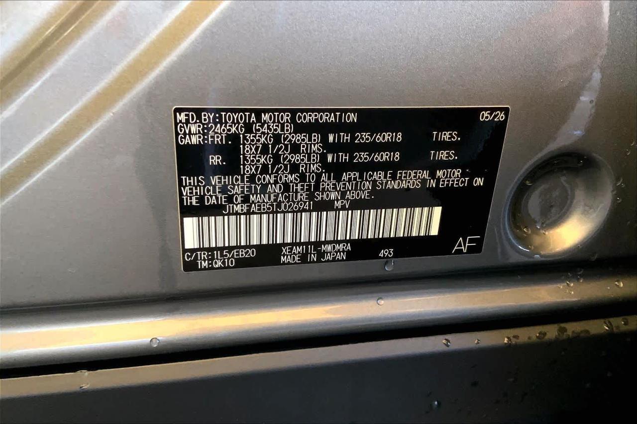 2026 Toyota bZ XLE Folsom CA