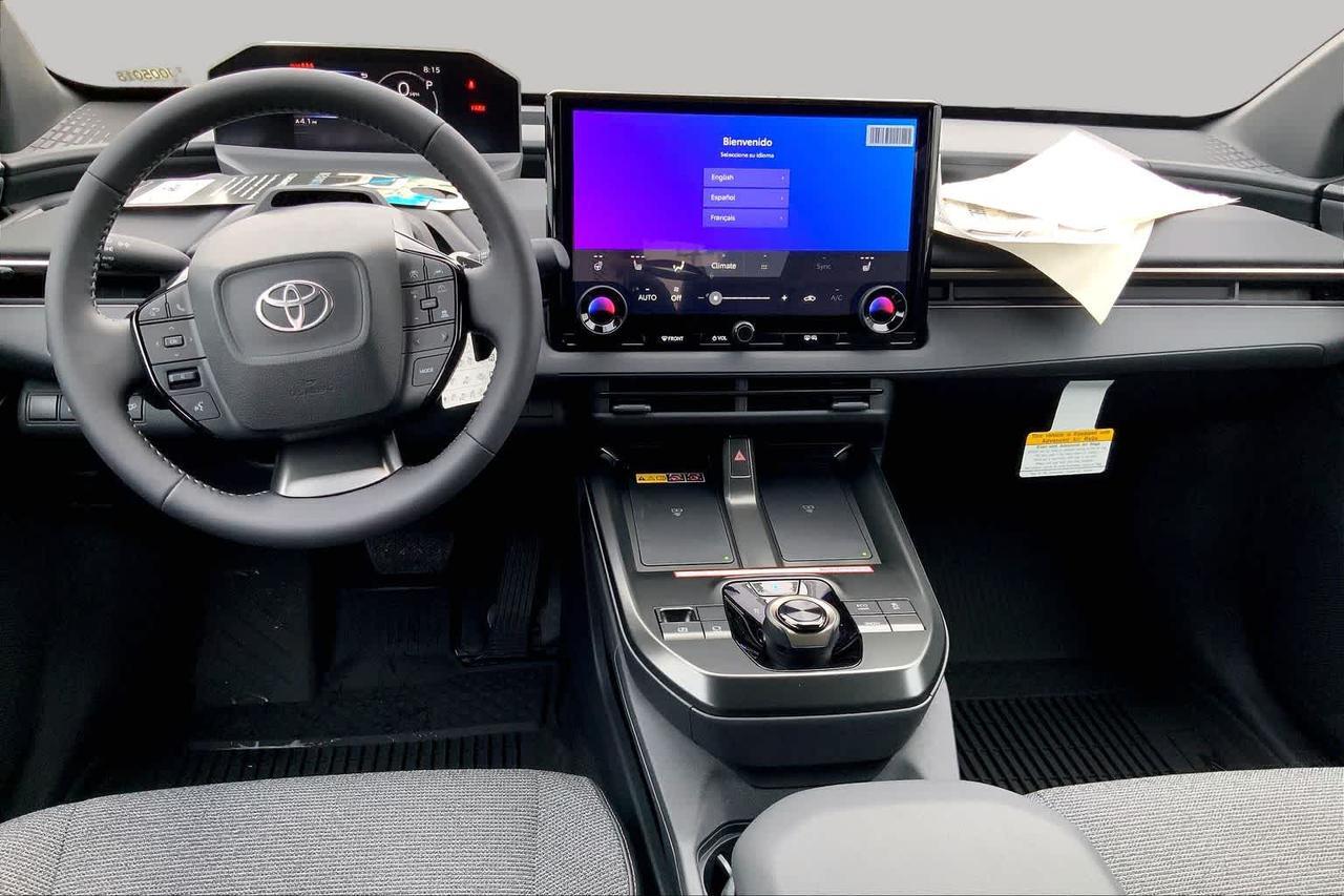 2026 Toyota bZ XLE Folsom CA