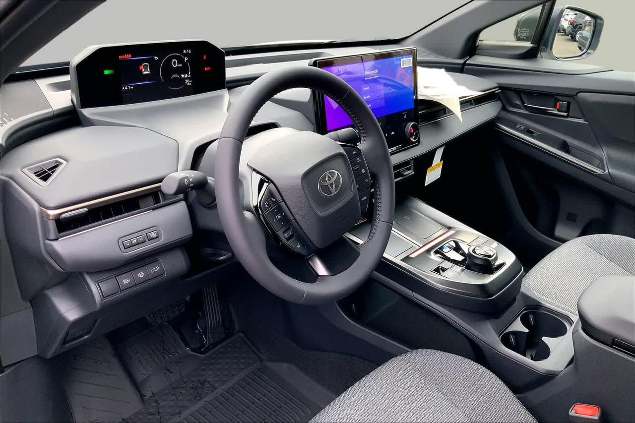 2026 Toyota bZ XLE Folsom CA