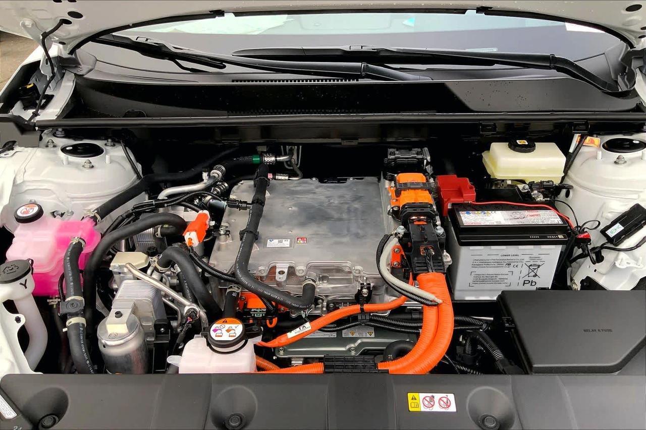 2026 Toyota bZ XLE Folsom CA