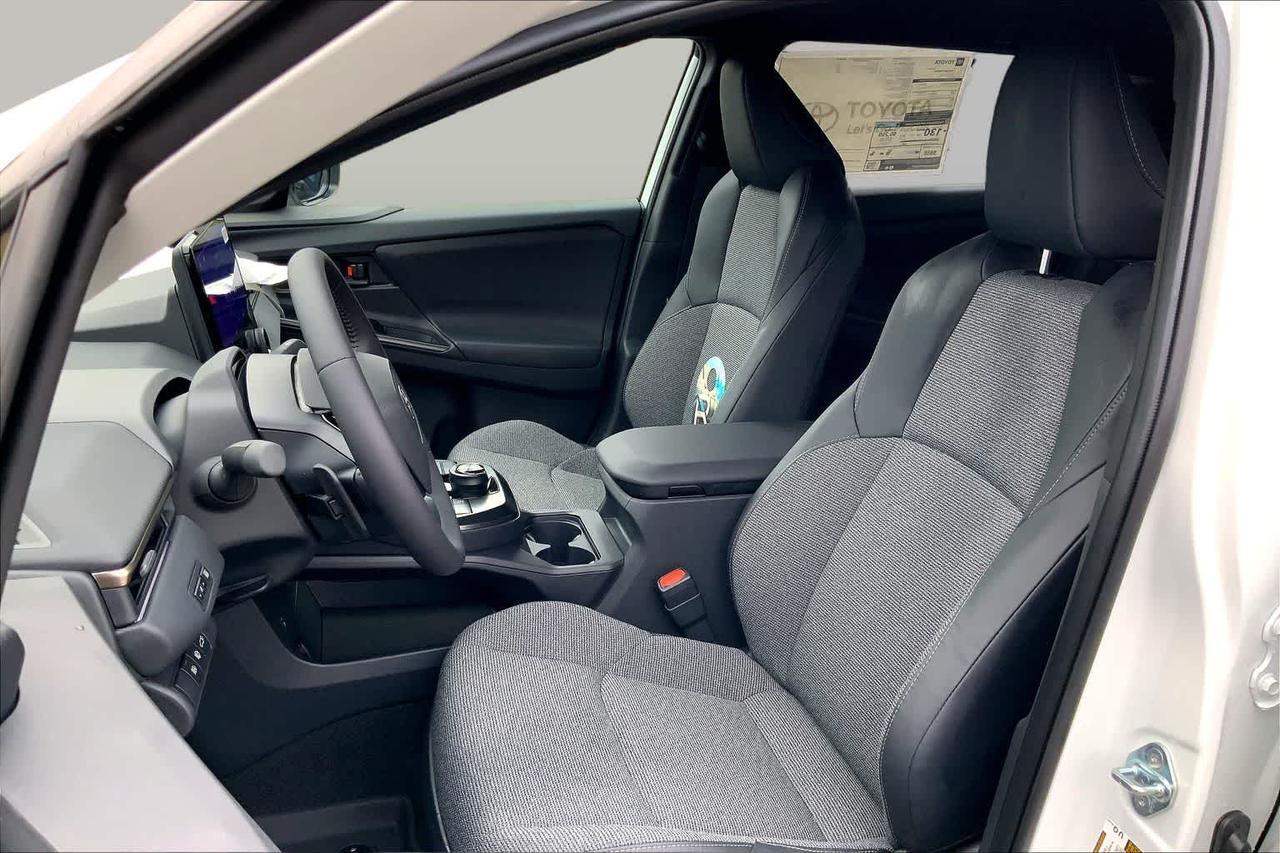 2026 Toyota bZ XLE Folsom CA