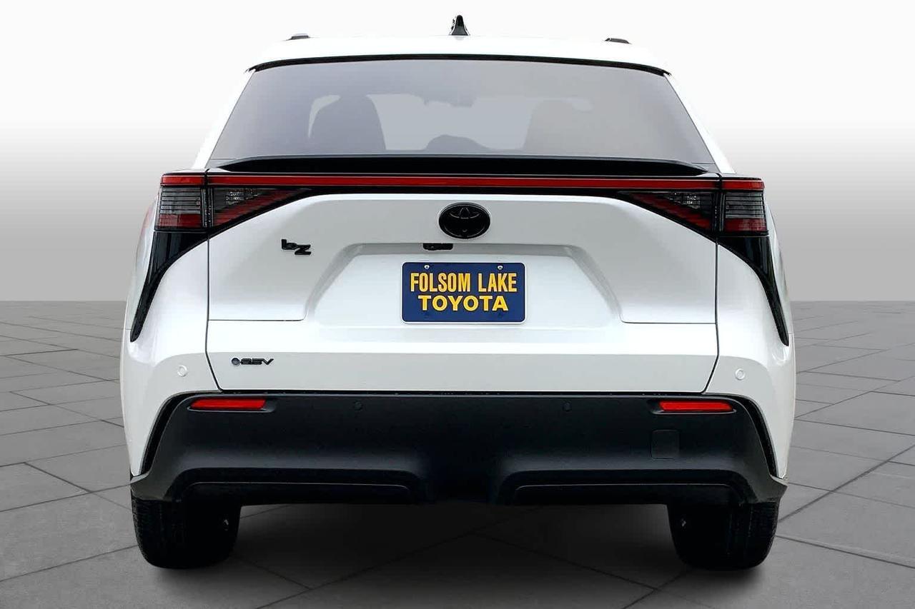 2026 Toyota bZ XLE Folsom CA