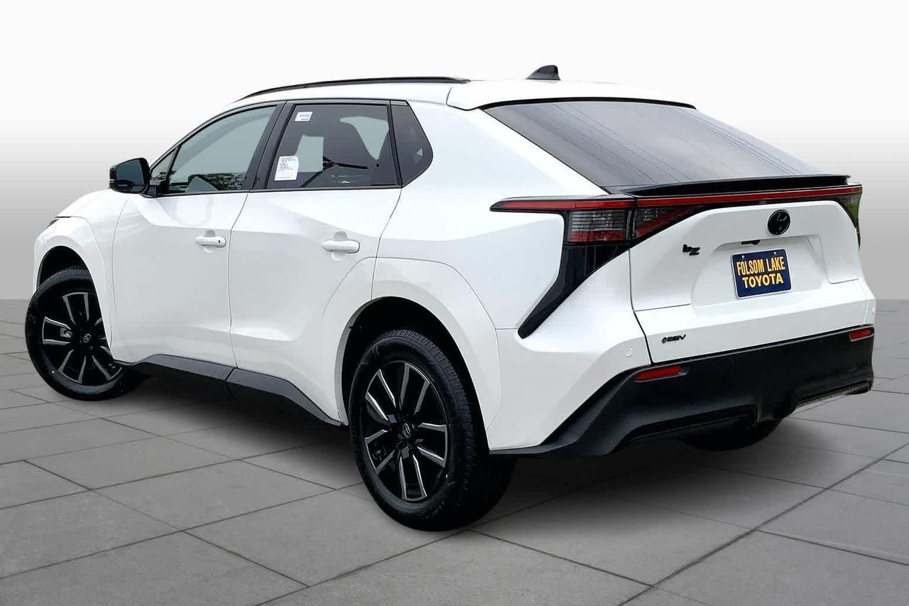 2026 Toyota bZ XLE Folsom CA