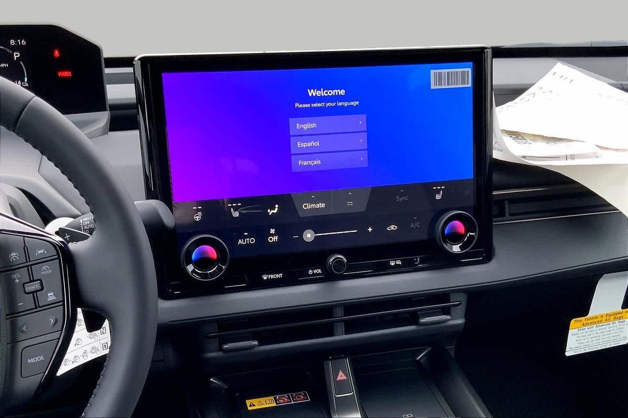 2026 Toyota bZ XLE Folsom CA