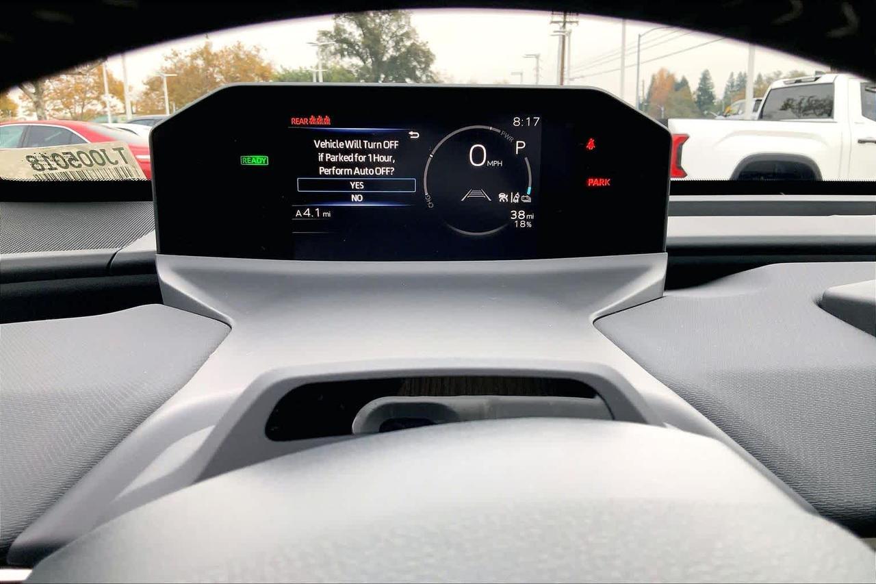 2026 Toyota bZ XLE Folsom CA