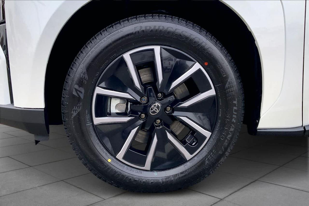 2026 Toyota bZ XLE Folsom CA