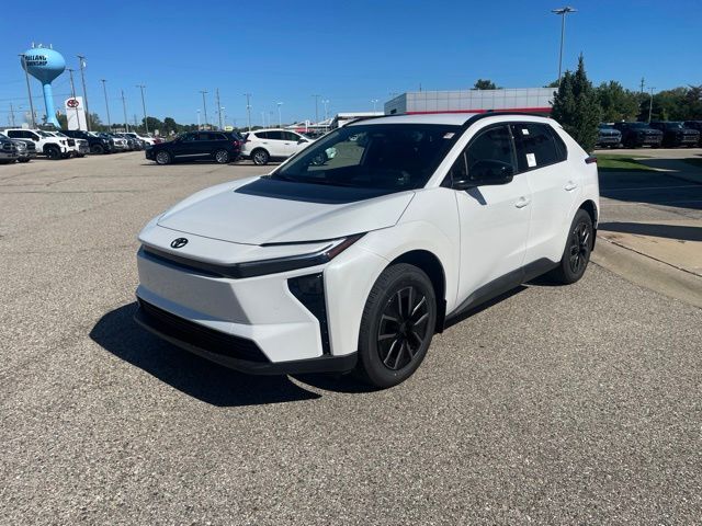 2026 Toyota bZ XLE San Clemente CA