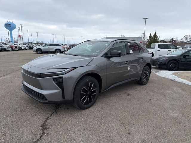 2026 Toyota bZ XLE San Clemente CA