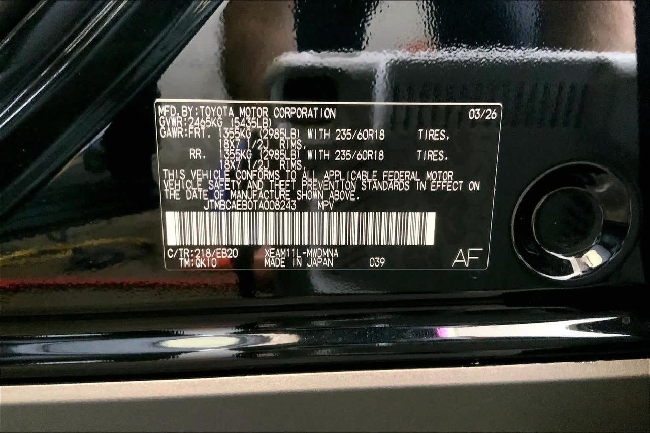 2026 Toyota bZ XLE Plus Folsom CA