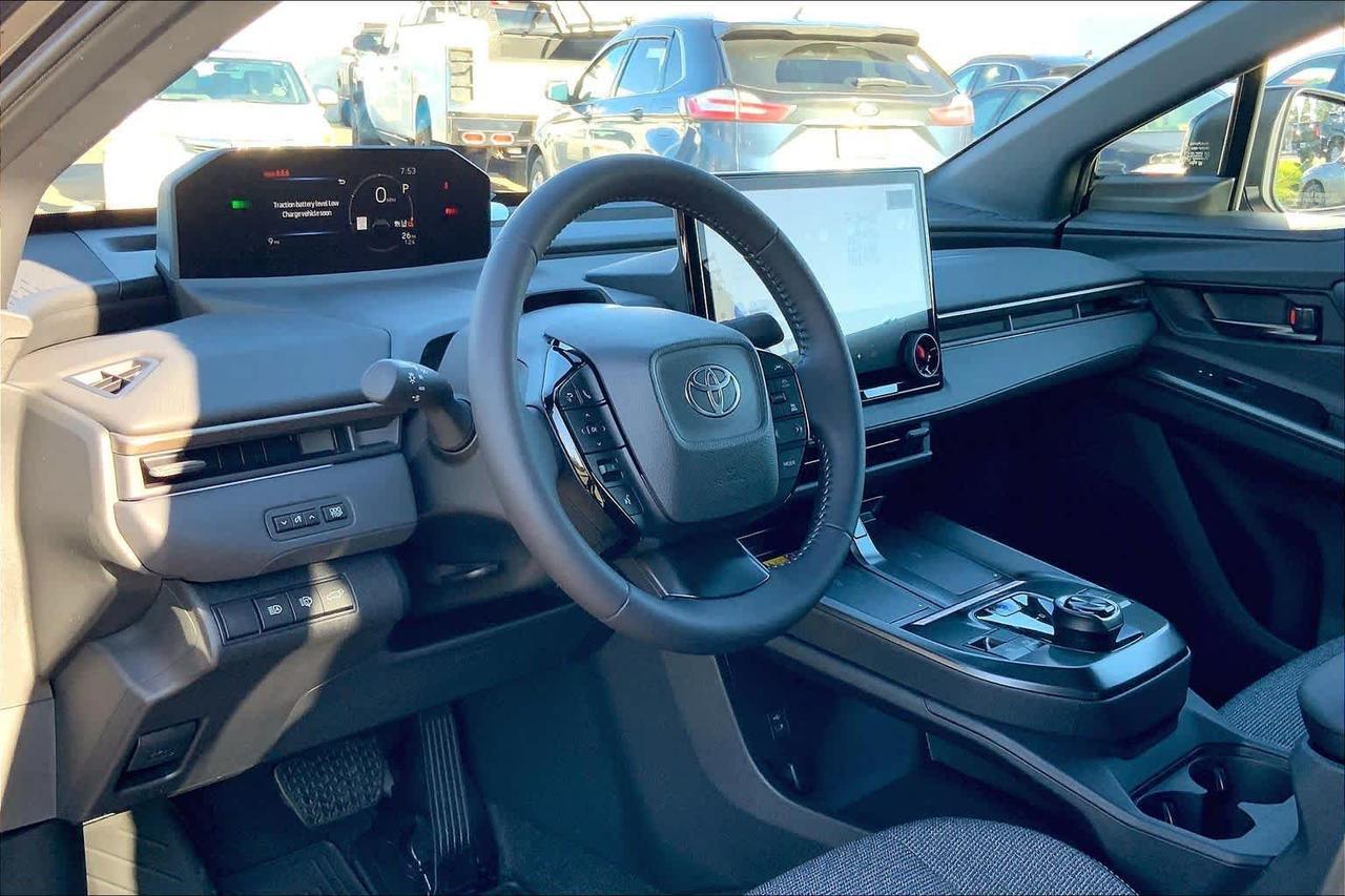 2026 Toyota bZ XLE Plus Folsom CA