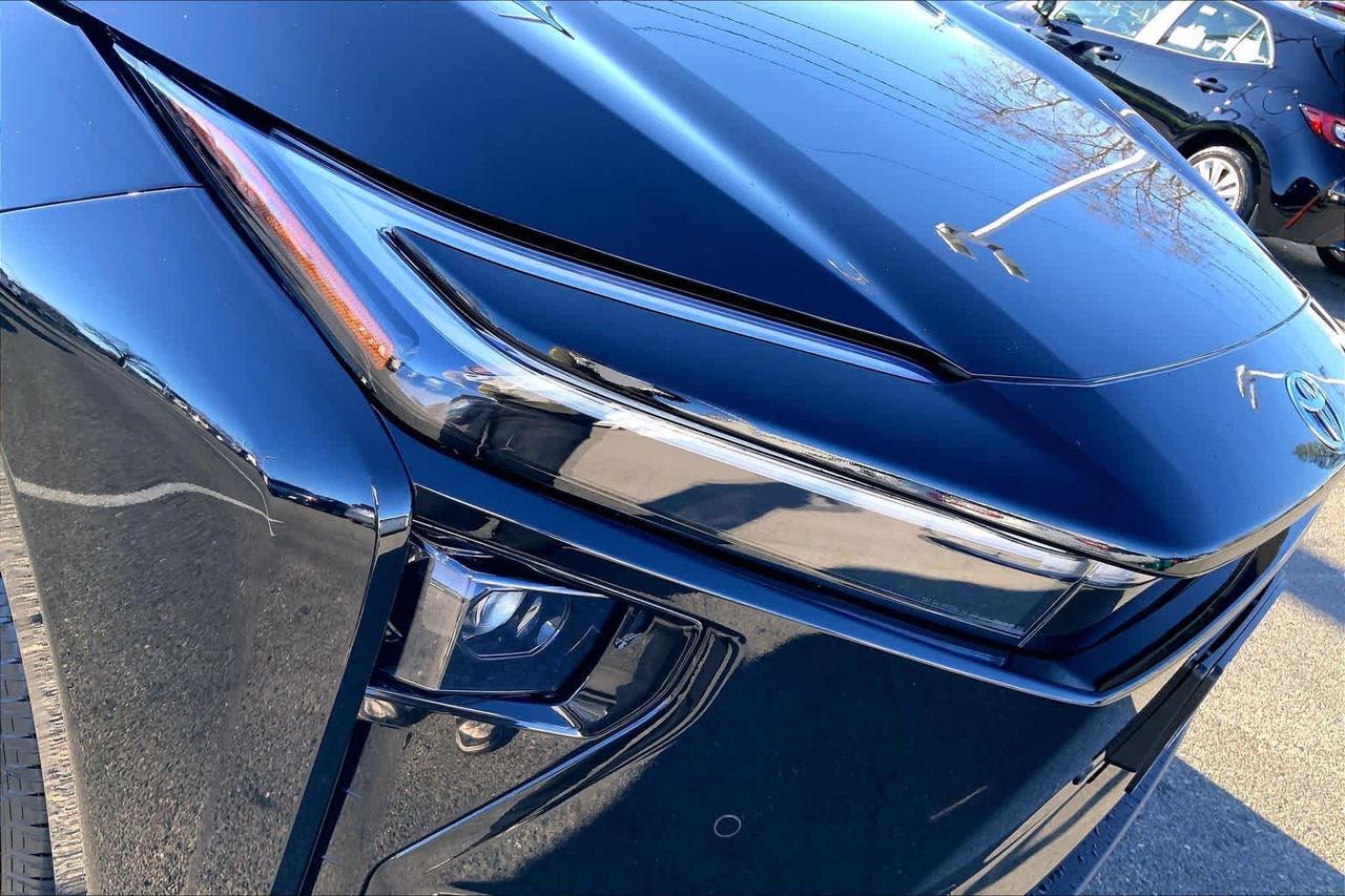 2026 Toyota bZ XLE Plus Folsom CA