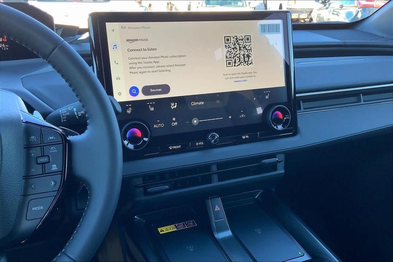 2026 Toyota bZ XLE Plus Folsom CA