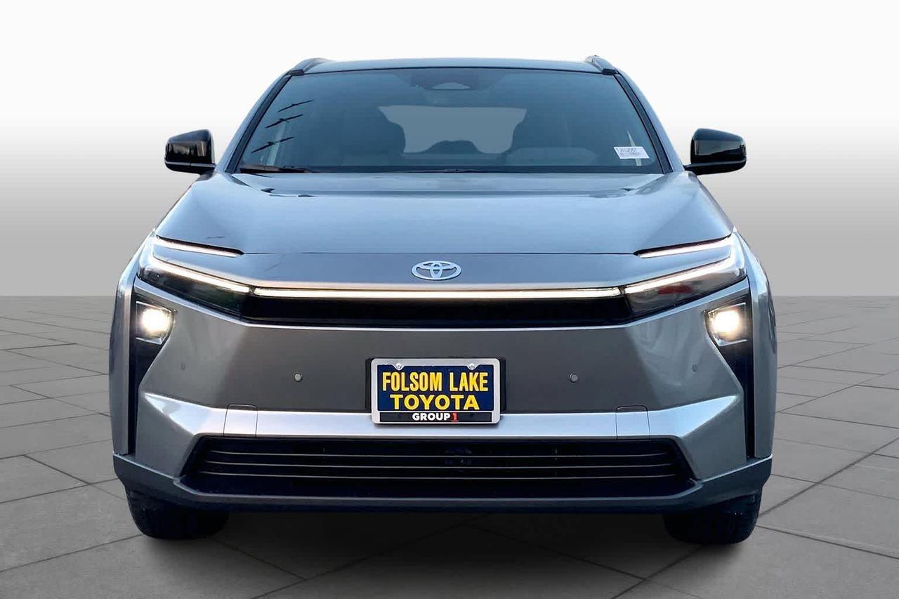 2026 Toyota bZ XLE Plus Folsom CA