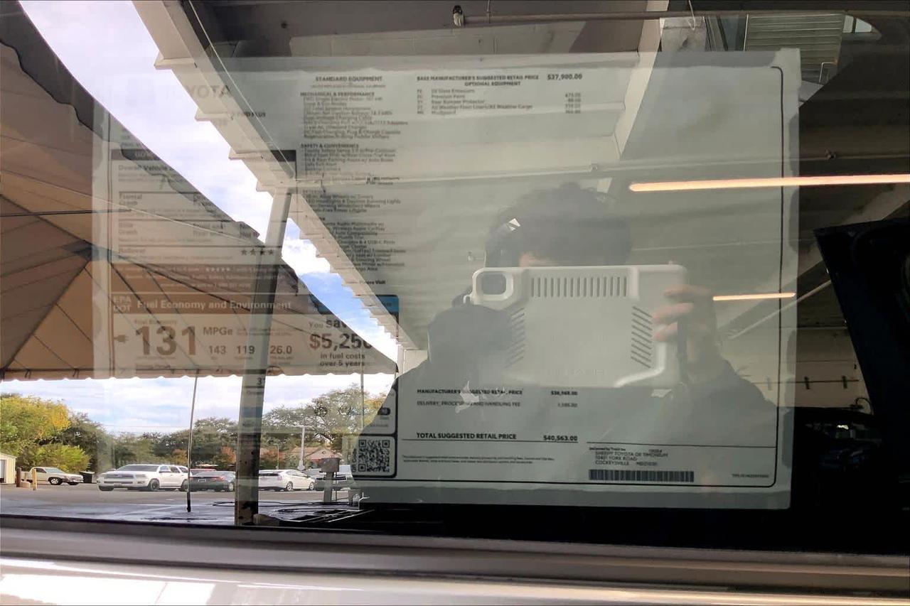 2026 Toyota bZ XLE Plus Folsom CA