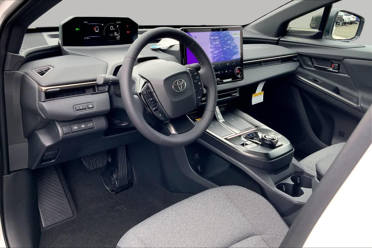 2026 Toyota bZ XLE Plus Folsom CA