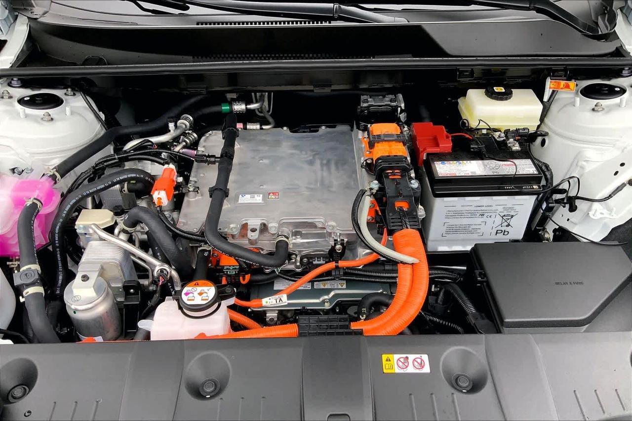 2026 Toyota bZ XLE Plus Folsom CA