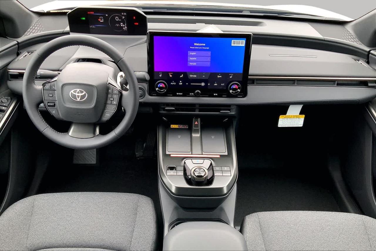 2026 Toyota bZ XLE Plus Folsom CA