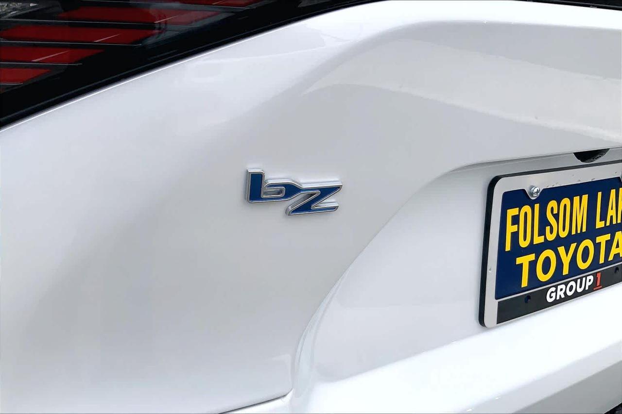 2026 Toyota bZ XLE Plus Folsom CA