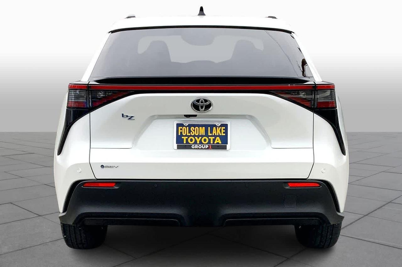 2026 Toyota bZ XLE Plus Folsom CA