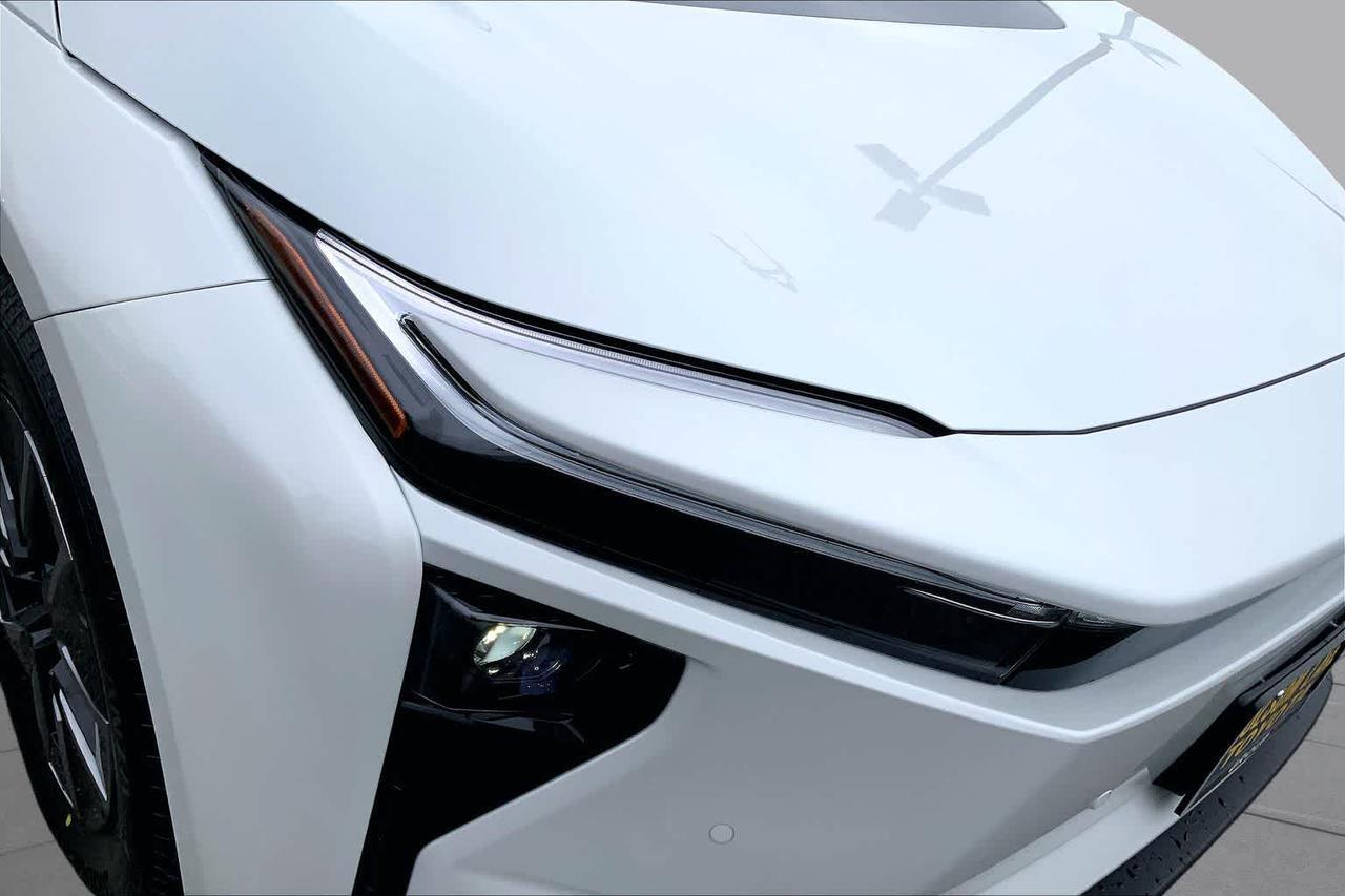 2026 Toyota bZ XLE Plus Folsom CA
