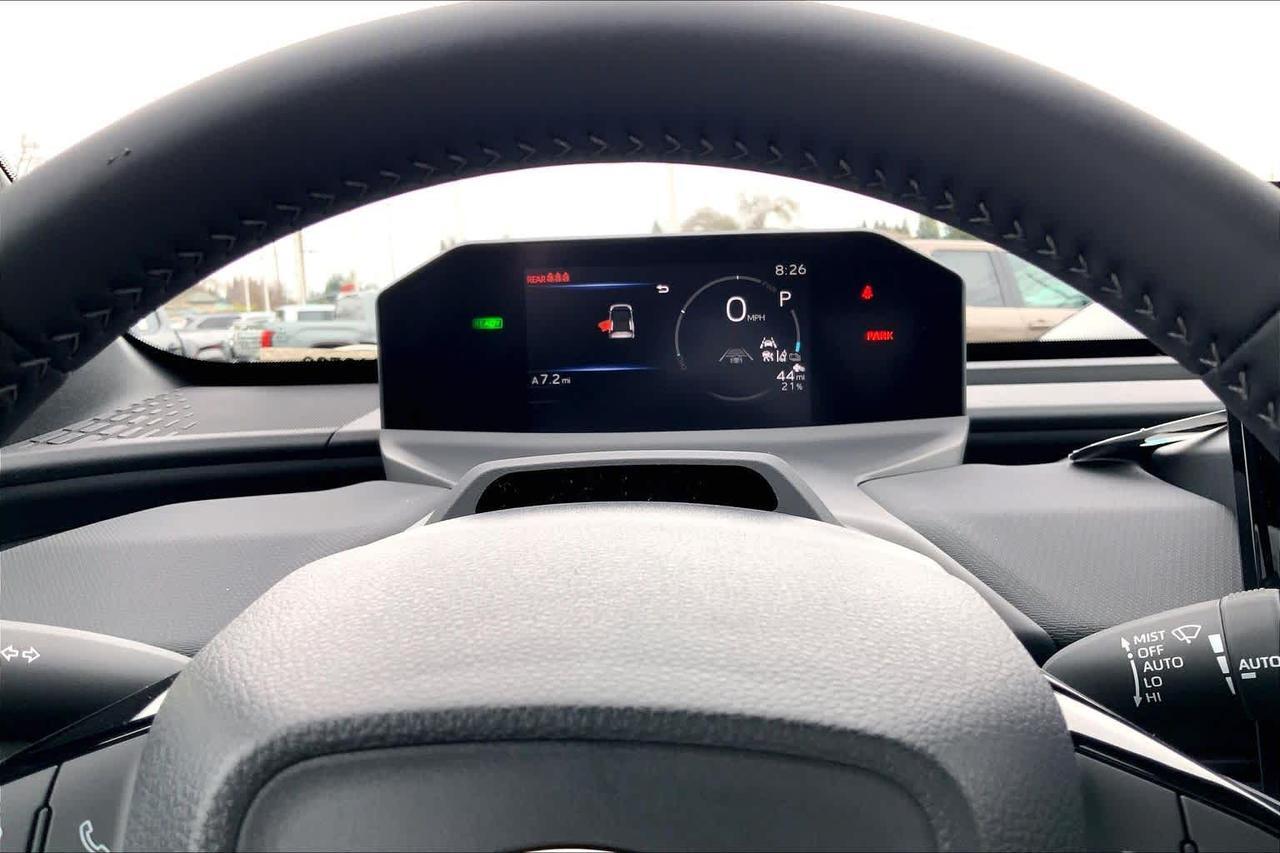 2026 Toyota bZ XLE Plus Folsom CA